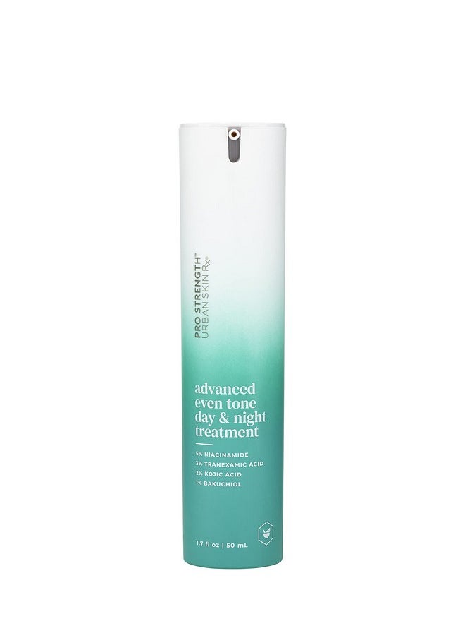 Advanced Even Tone Day & Night Treatment | Exfoliating Cream Visibly Improves The Look Of Uneven Skin Tone, Formulated With With 3% Tranexamic Acid And 5% Niacinamide | 1.7 Oz