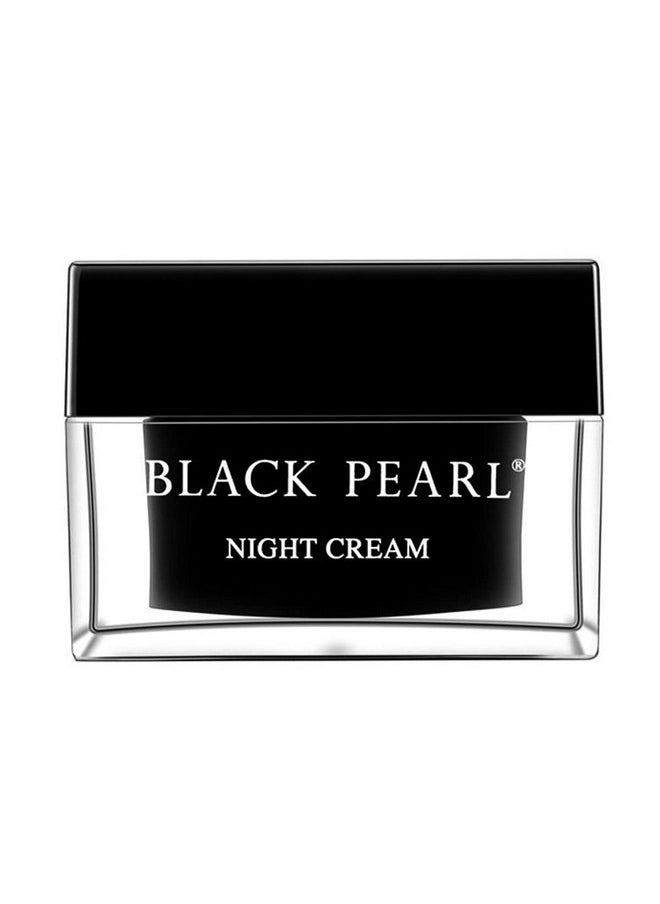 Black Pearl Night Cream