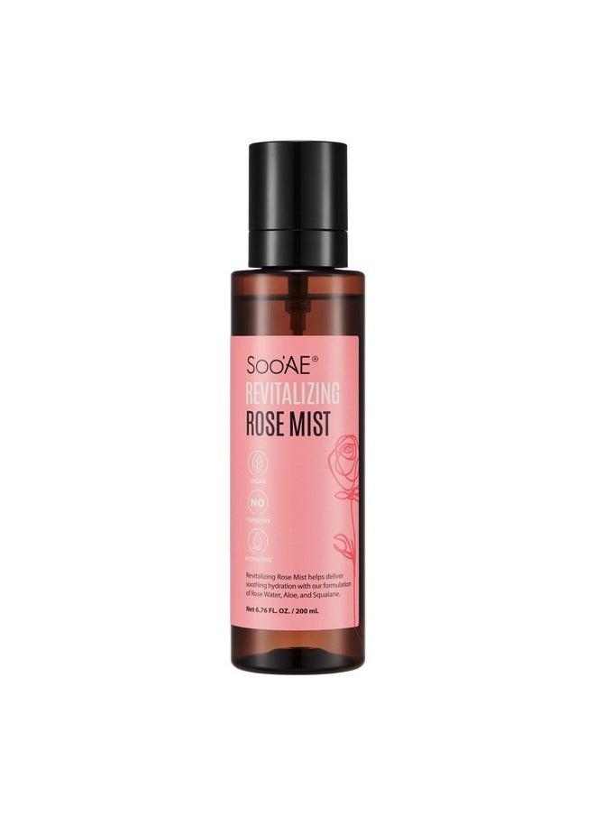 Soo'Ae Revitalizing Rose Mist