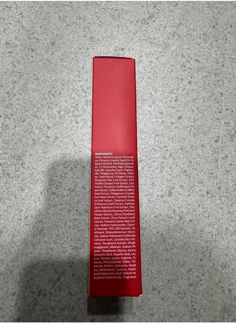 MDP+ RED LACTO COLLAGEN WRAPPING MASK, Glowy Skin, Skin Elasticity, Pore Lifting | 2.36fl.oz, 70ml