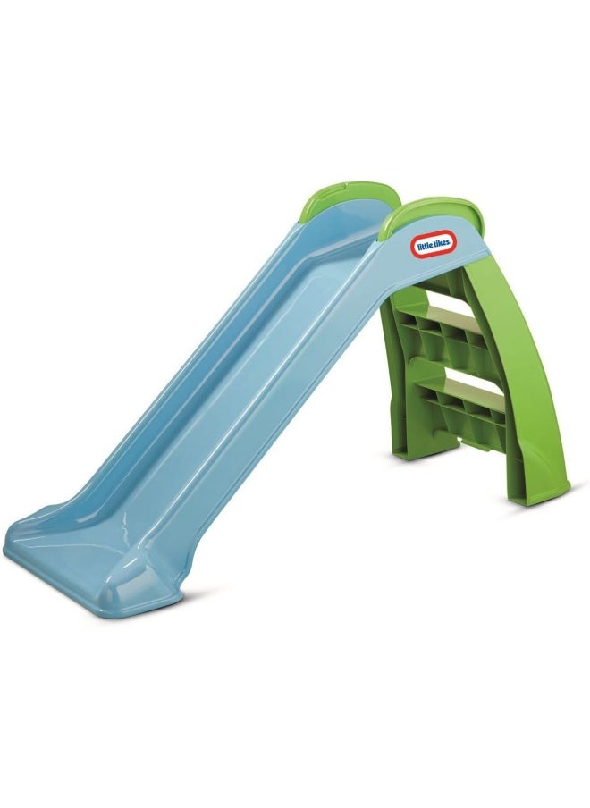 Little Tikes First Slide Blue Slide (116.84 x 22.86 x 50.8 cm)