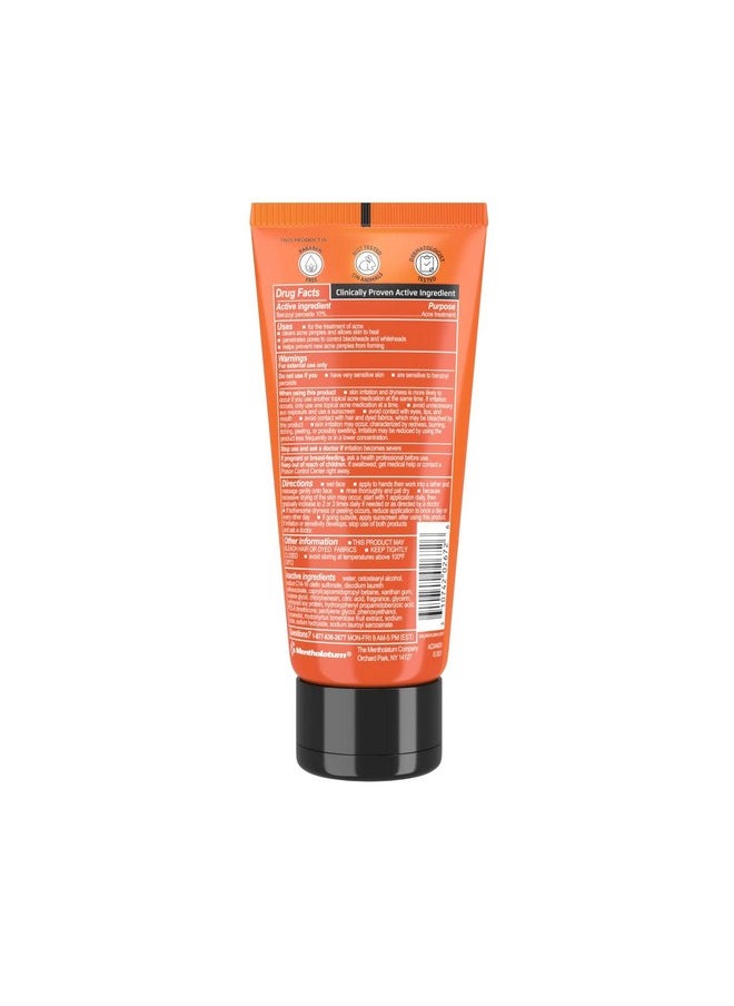 Maximum Action Face Wash, 5 Oz.