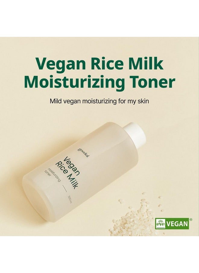 Vegan Rice Milk Moisturizing Toner 150Ml (250Ml)