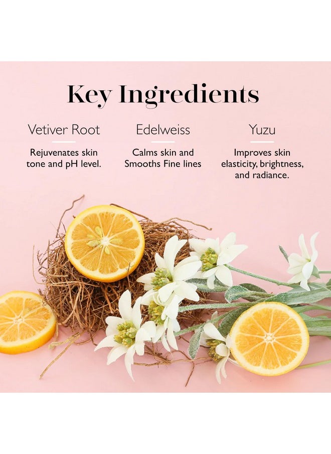 Coconut Verbena Pedi Buffer
