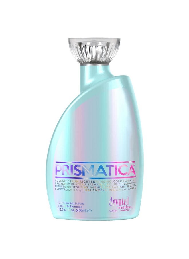 Prismatica Full Spectrum Colour Creator Dark Tanning Optimizer (400Ml)