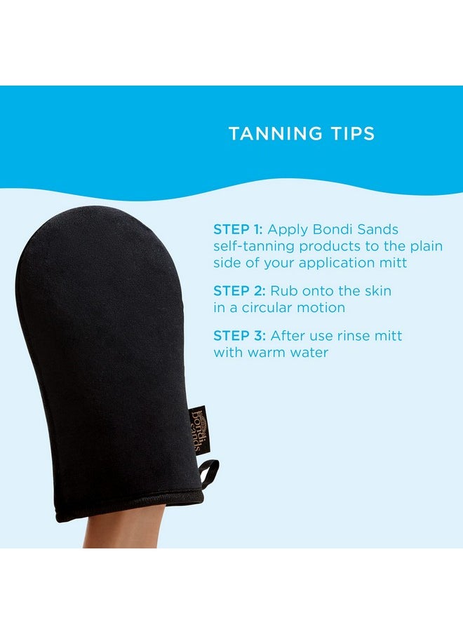 Light/Medium Self Tanning Foam + Application Mitt | Includes Lightweight Sunless Foam + Reusable Mitt For A Flawless Finish ($30 Value)