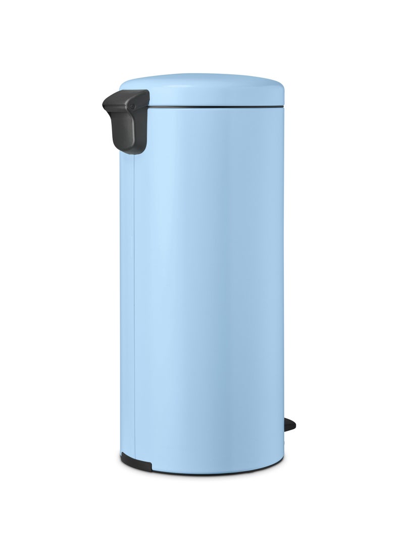 BRABANTIA Soft Closing Pedal Bin 30 litre with Plastic Inner Bucket