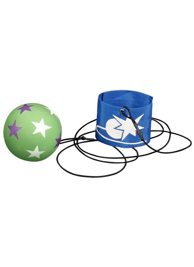Neon Rebound Ball, Assorted Colors (Packaging May Vary)