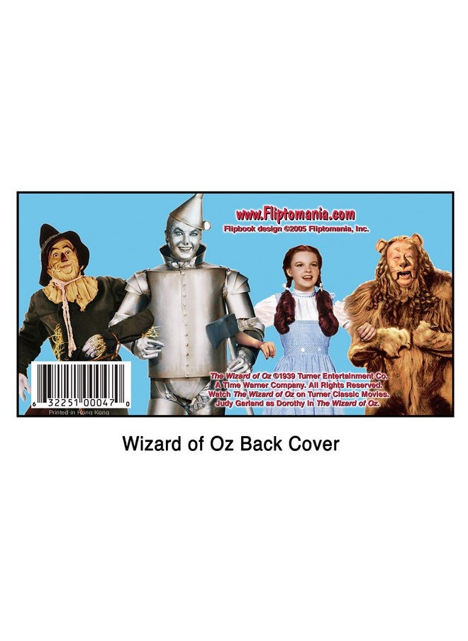 Classic Movies Flipbook 3-Pack