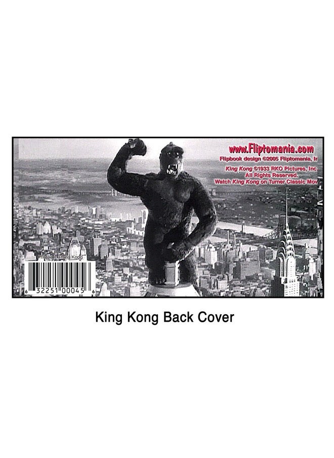 Classic Movies Flipbook 3-Pack