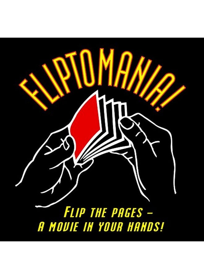 Classic Movies Flipbook 3-Pack