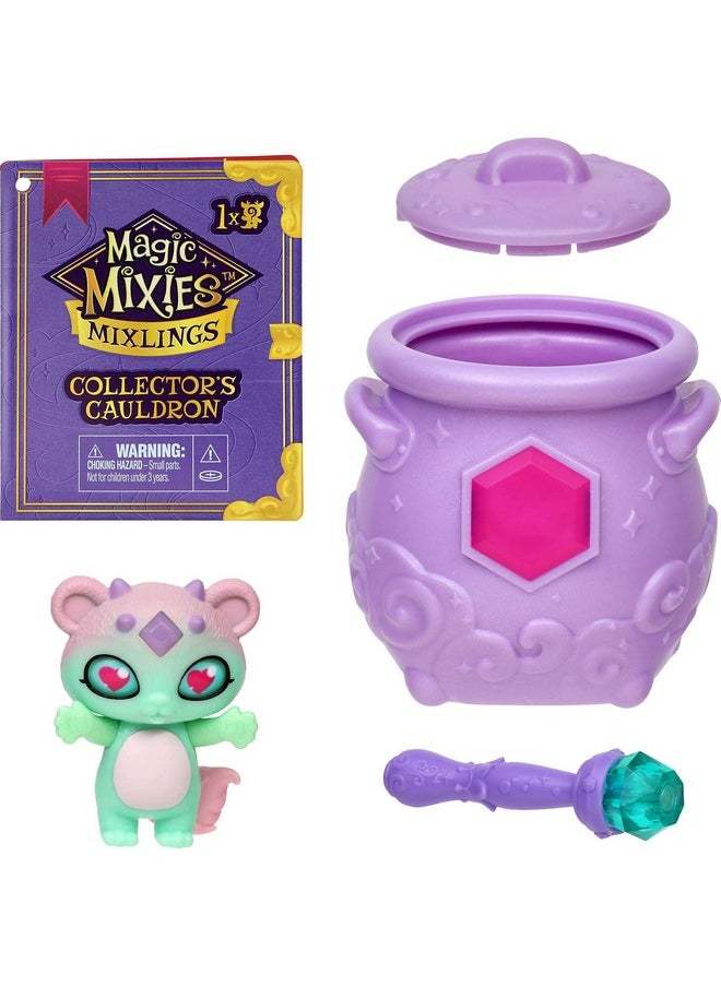Mixlings - Collector'S Cauldron