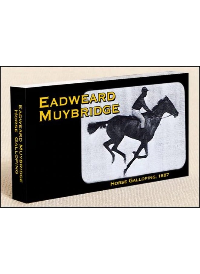 Muybridge Elephant Walking Flipbook