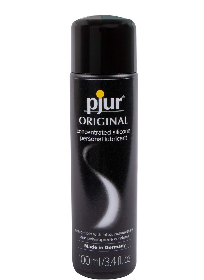 Original Super Concentrated Silicone Personal Lubricant 100ml