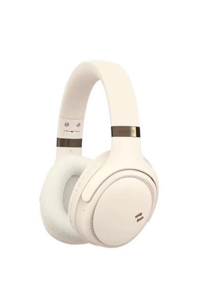 H630BT Top Noise Cancelling Headphones Wireless Bluetooth