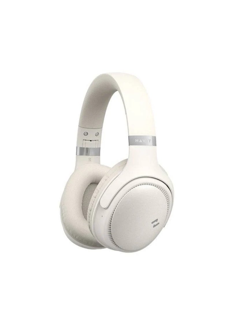 H630BT Top Noise Cancelling Headphones Wireless Bluetooth