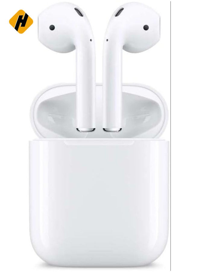 Germany Original Quality POP-2022 Pro Wireless In-Ear Bluetooth For iPhones And Androids White