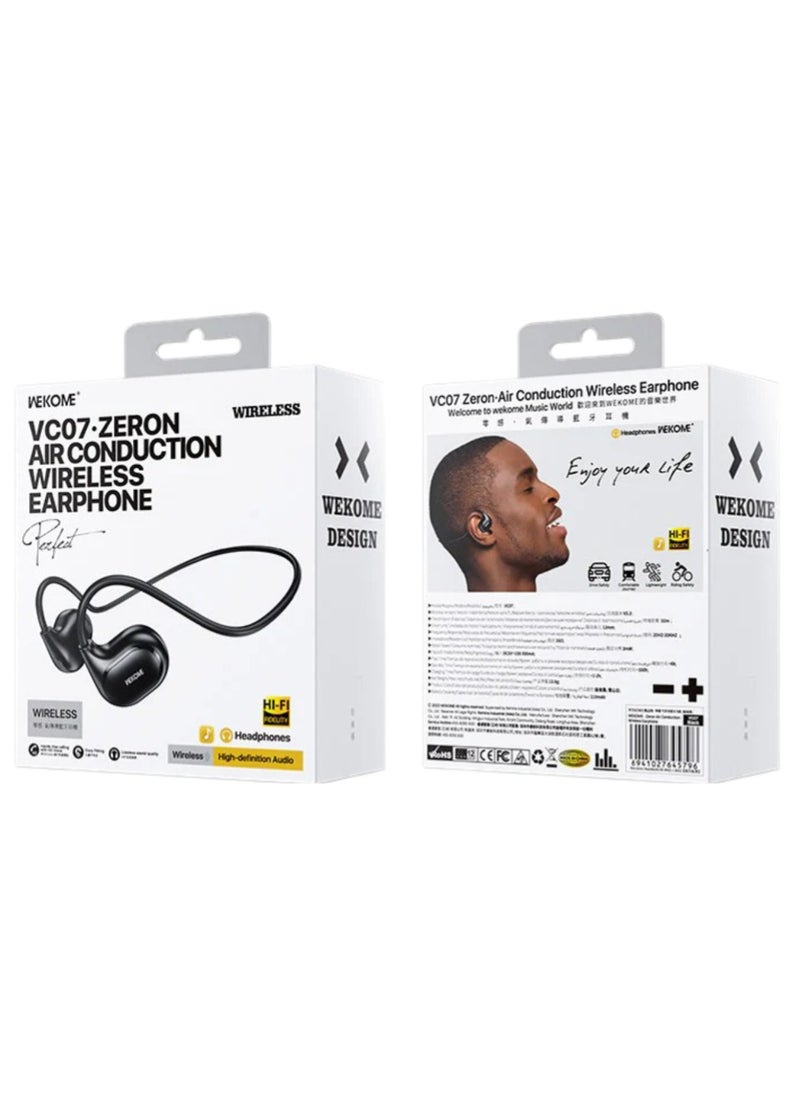 WeKome VC07 Zeron Air Conduction Wireless Earphone