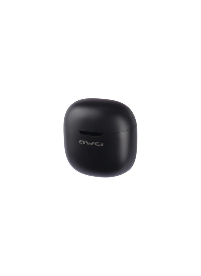 Awei T68 Bluetooth 5.3 Noise Reduction with Dual Hd Mic