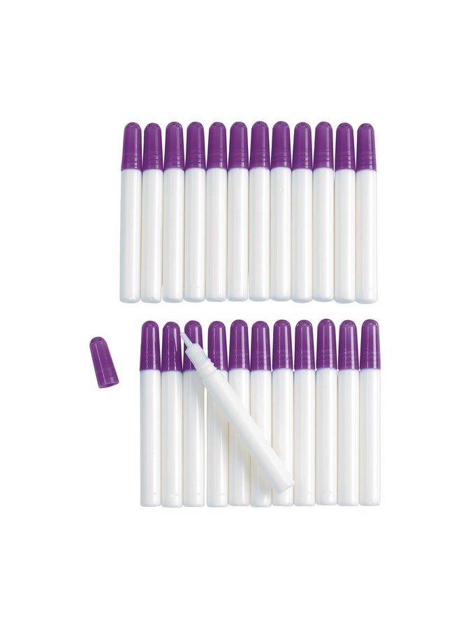 Tacky Glue Pens Classroom Supplies For Arts And Crafts Projects (Pack Of 24), Quick Dry, Bulk Classroom Glue