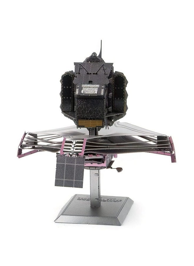 James Webb Space Telescope 3D Metal Model Kit Fascinations