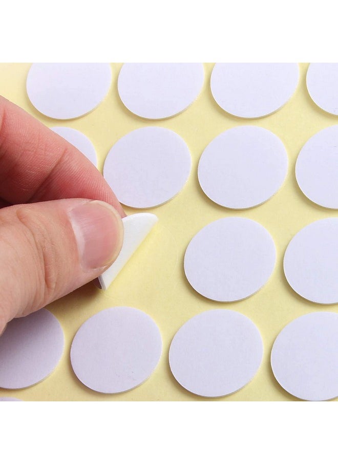 400Pcs Candle Wick Stickers, Heat Resistance Double-Sided Stickers For Candle Making, Adhere Steady In Hot Wax Stickers For Candle Making