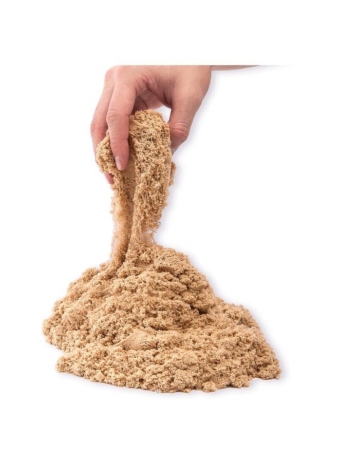 Beach Sand Kingdom Playset With 3Lbs Of Beach Sand, Includes Molds And Tools, Play Sand Sensory Toys For Kids Ages 3 And Up