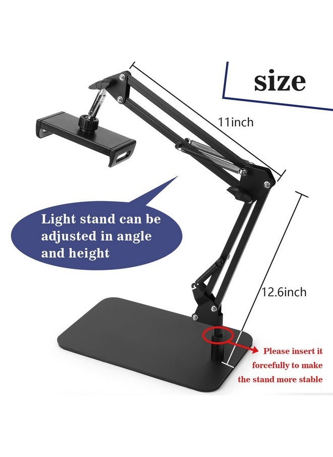 50W Led Exposure Unit For Screen Printing, Uv Screen Printing Light With Retractable And Adjustable Stand For Screen Printing And Cyanotypes