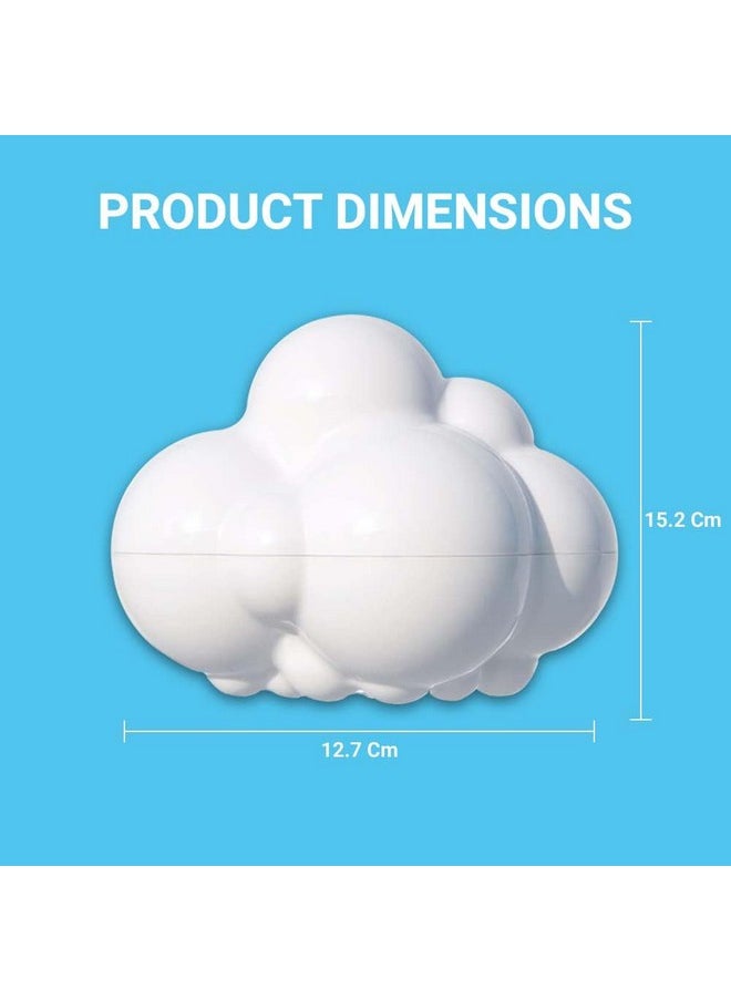 Plui Rain Cloud Tub Toy