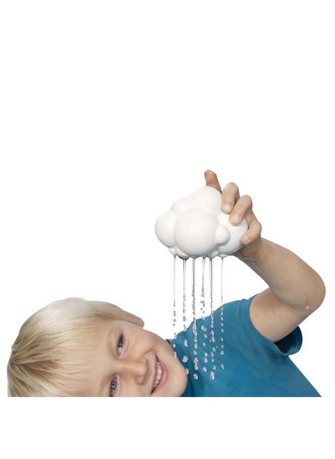 Plui Rain Cloud Tub Toy