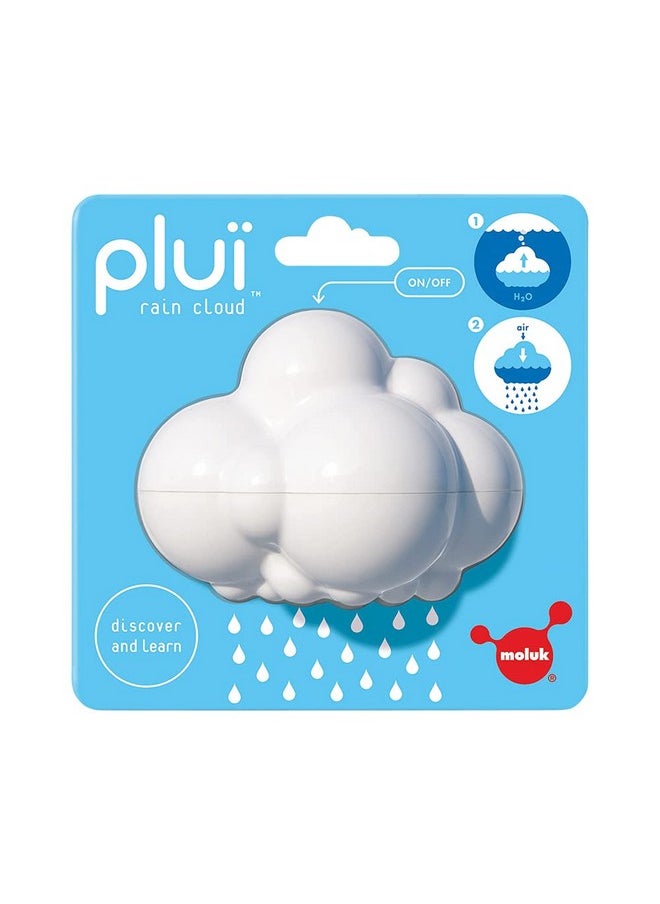 Plui Rain Cloud Tub Toy