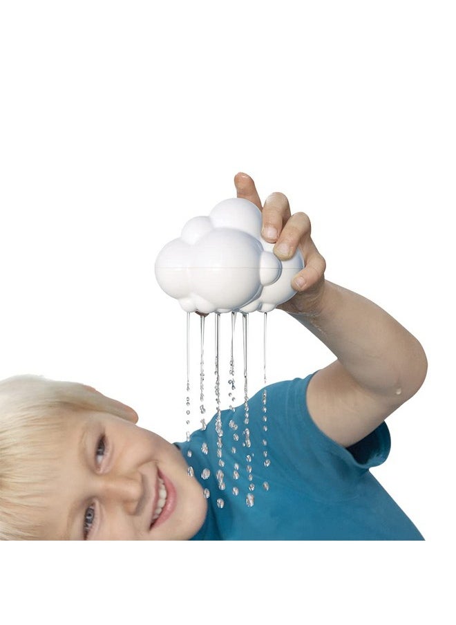 Plui Rain Cloud Tub Toy