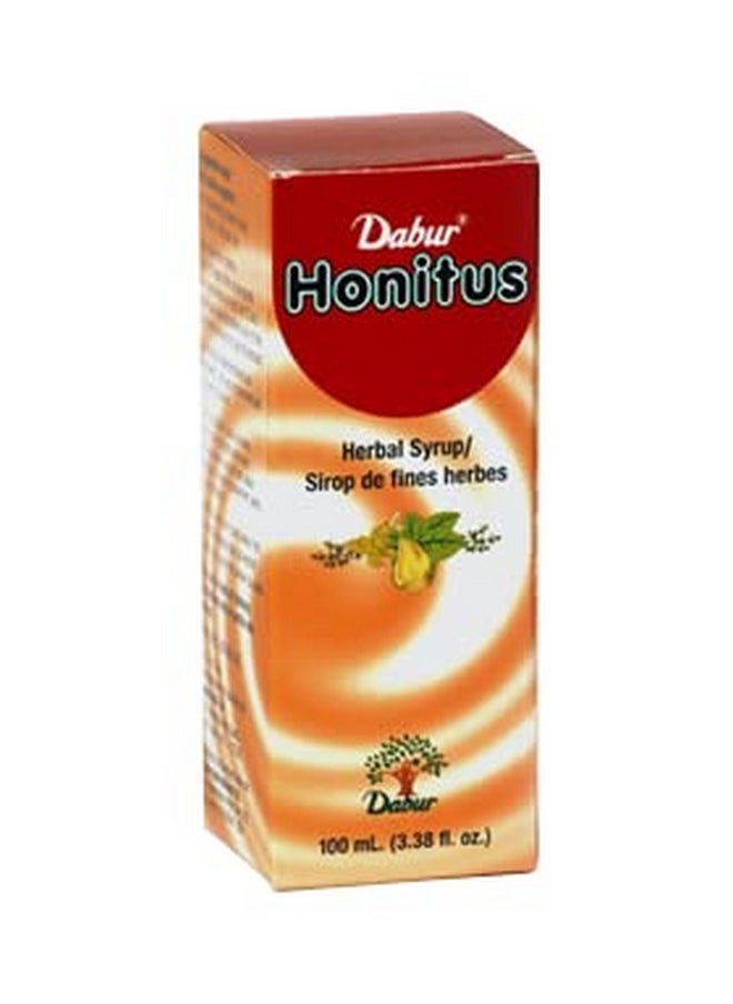 Honitus Herbal Cough Remedy - 100Ml