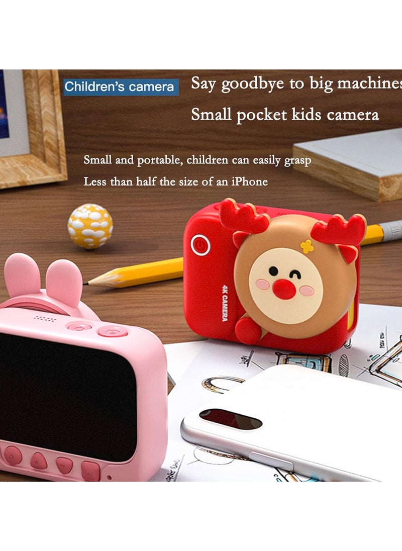 Kids Camera, Boys & Girls Toys - Camera Video Camcorder