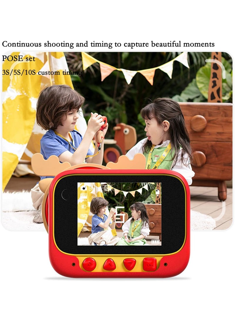 Kids Camera, Boys & Girls Toys - Camera Video Camcorder