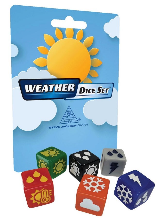 Ve Jackson Games, Dice