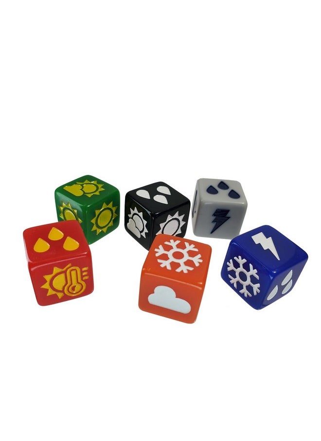Ve Jackson Games, Dice