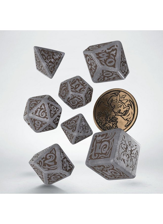 Witcher Dice Set Leshen Shapeshifter