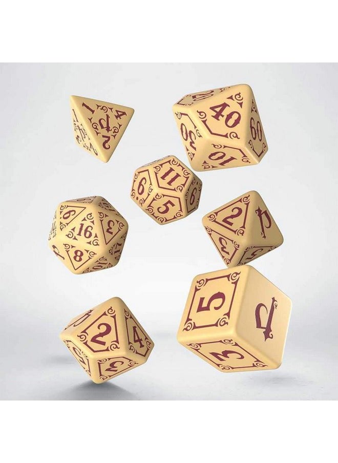 Pathfinder S Edition Dice Set