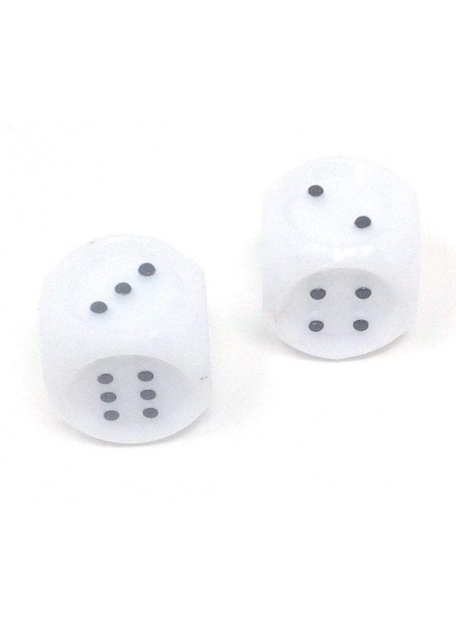 Tactile Dice 2 Each