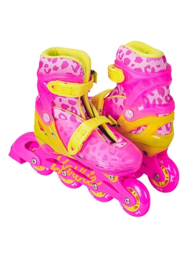 Spartan Barbie Inline Skates Medium 35-38