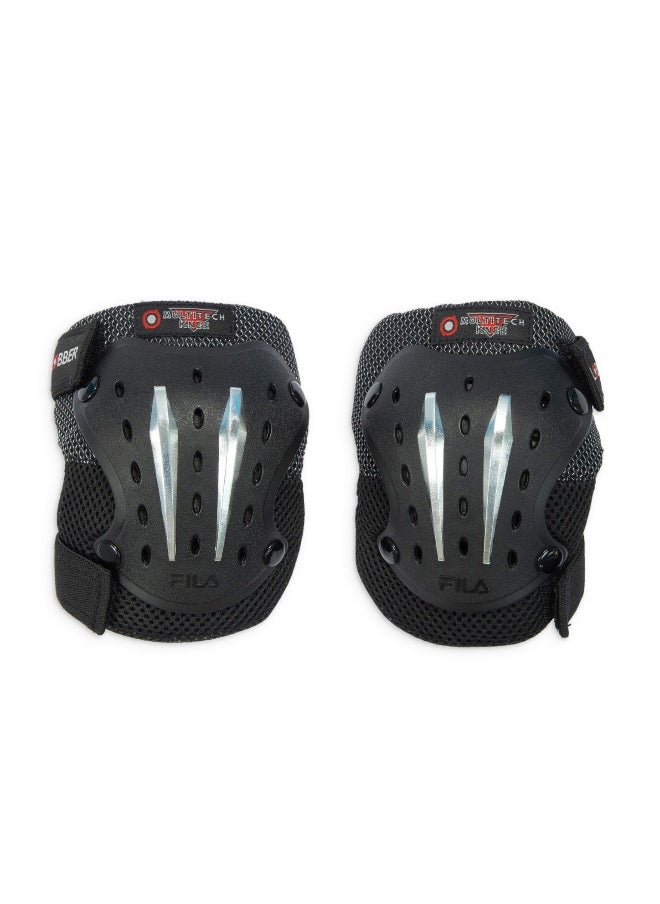 Globber Fila Kids Protective Gear Set in Junior S Size for 6 to 10 year olds