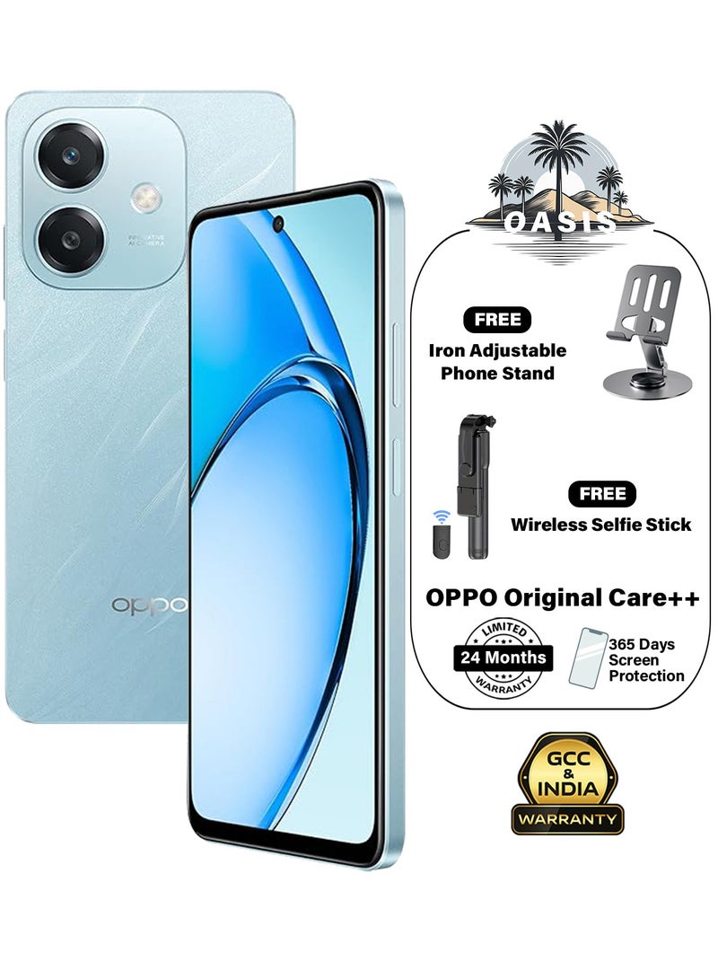 A60 5G Dual SIM Ocean Blue 6GB RAM 128GB 6.67