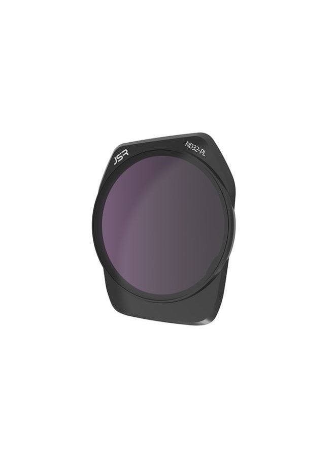 For DJI Air 3S JSR CB Series Drone Lens Filter, Filter:ND32PL