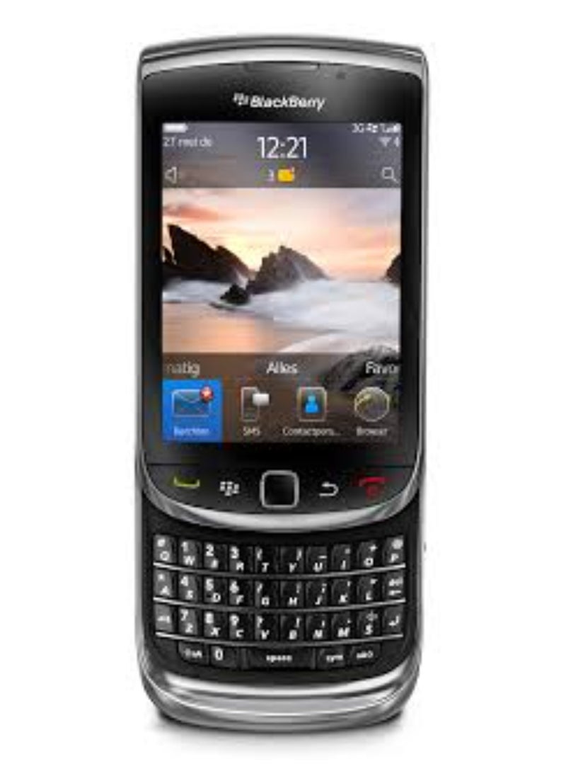 Blackberry Torch 9800