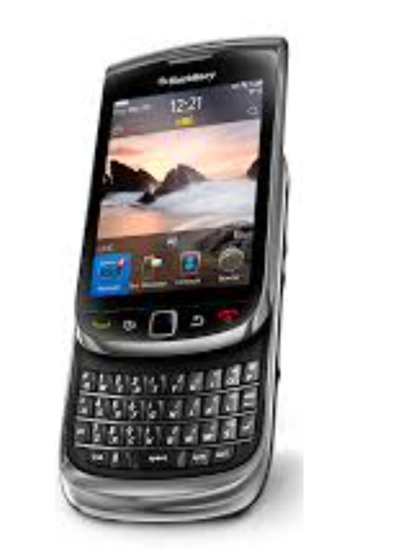 Blackberry Torch 9800