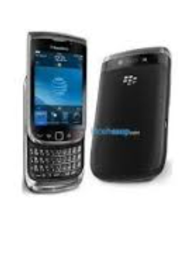 Blackberry Torch 9800