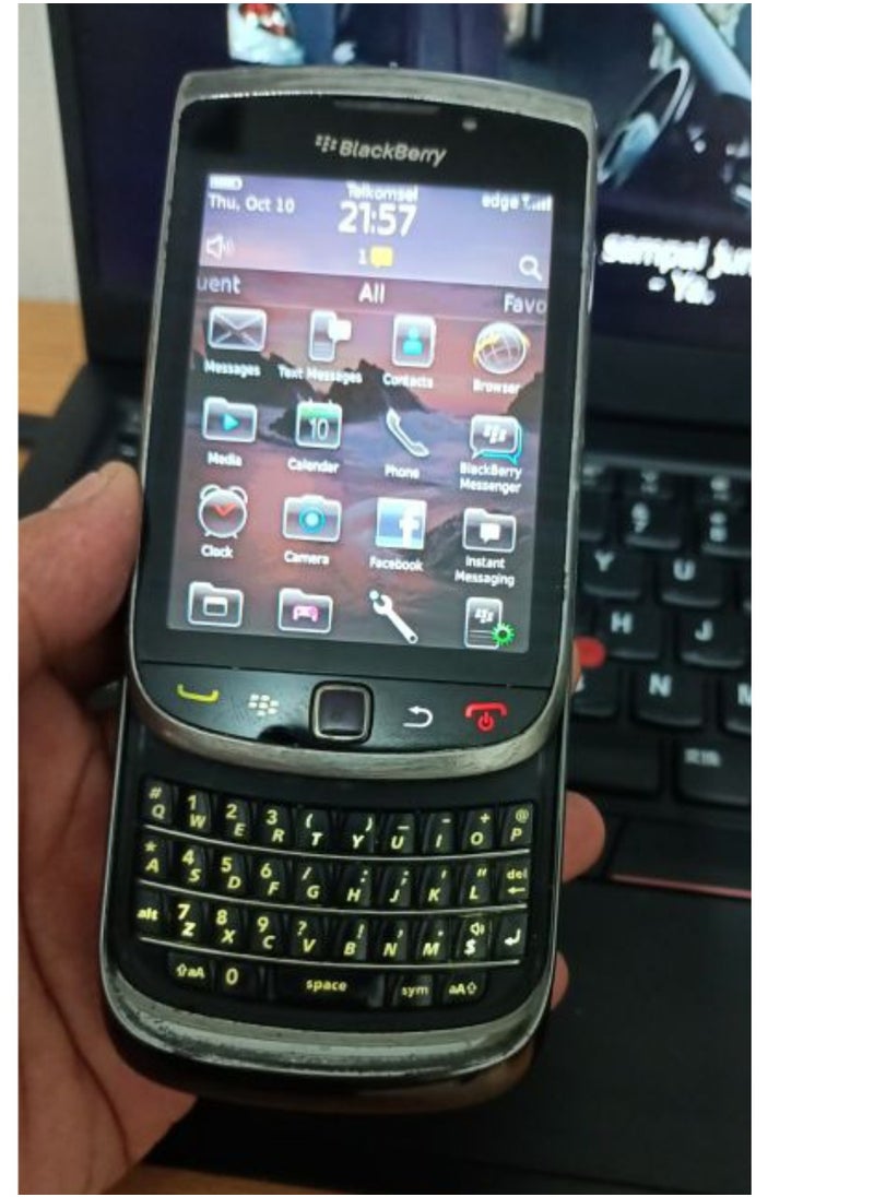 Blackberry Torch 9800