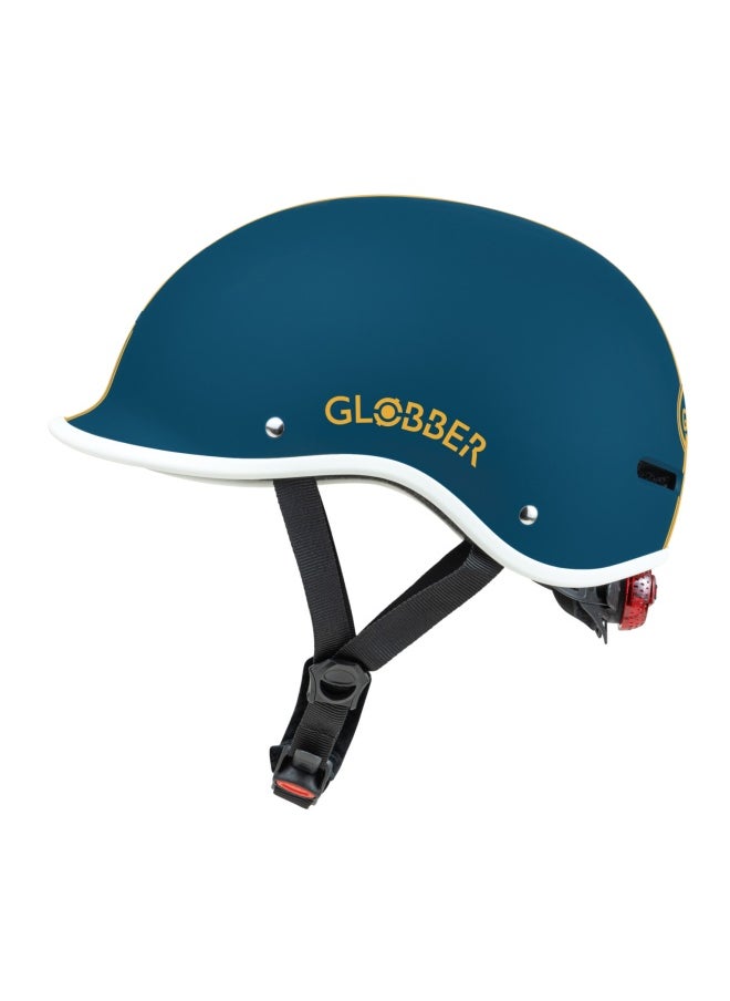 Globber Ultimum Helmet S/M 51-55 cm Petrol Blue