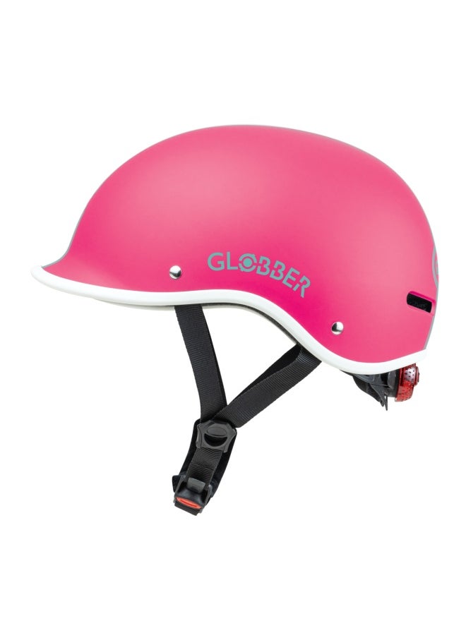 Globber Ultimum Helmet S/M 51-55 cm Fuchsia